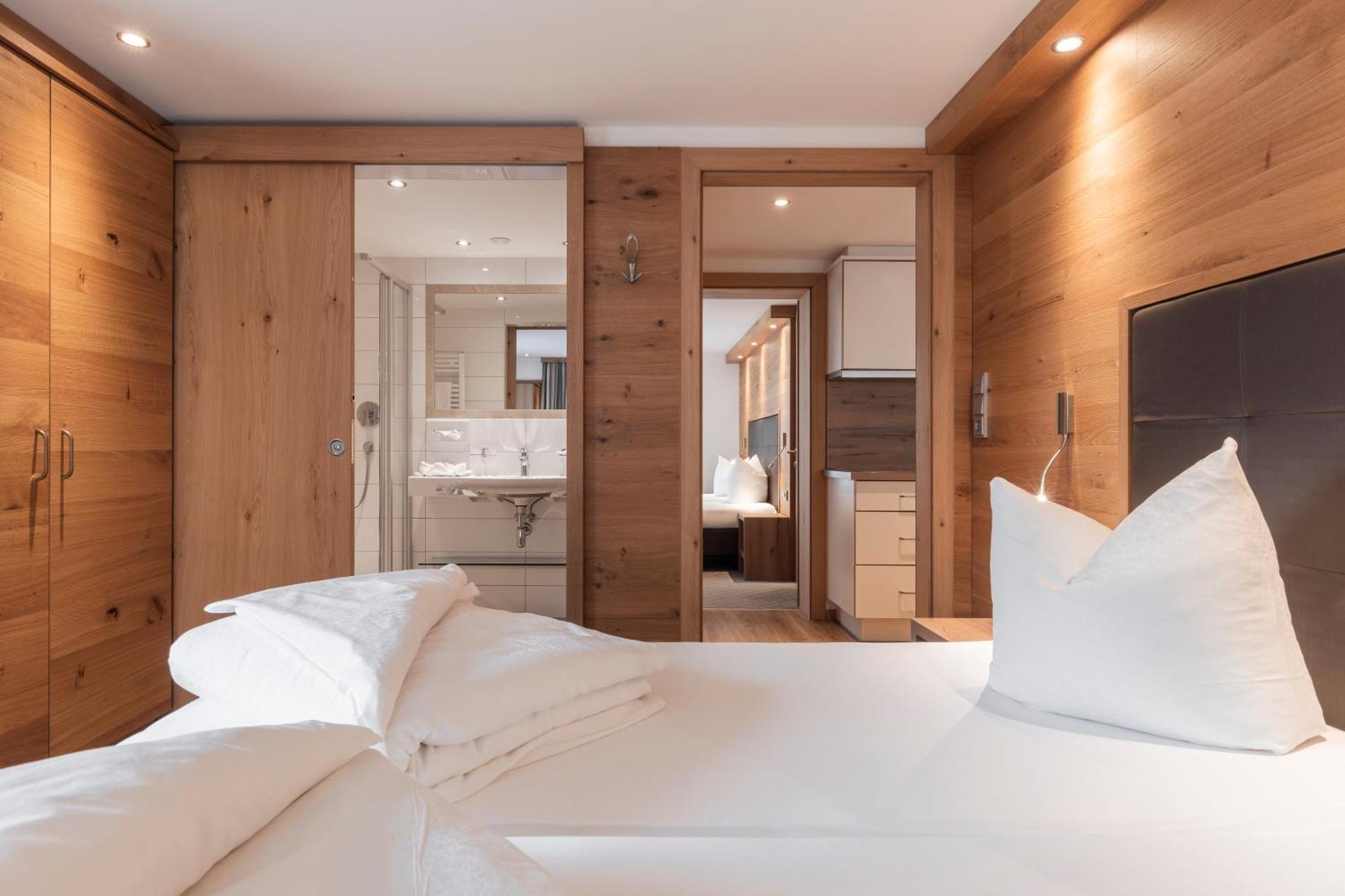 Schmid Rooms & Apartments Ischgl Exterior foto